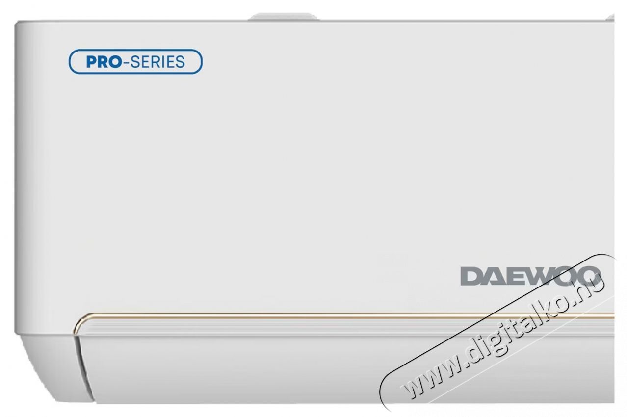 Daewoo 9000 BTU WI-FI PRO Kl&iacute;ma, A++/A+ energiaoszt&aacute;ly, Telep&iacute;tők&eacute;szlet mell&eacute;kelve (3m), Ez&uuml;stion szűrők, iFeel funkci&oacute;, Feh&eacute;r H&aacute;ztart&aacute;s / Otthon / K&uuml;lt&eacute;r - Ventil&aacute;tor / L&eacute;gkondicion&aacute;l&oacute; - Split kl&iacute;ma - 536350