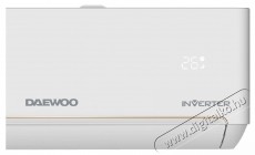Daewoo 9000 BTU WI-FI PRO Kl&iacute;ma, A++/A+ energiaoszt&aacute;ly, Telep&iacute;tők&eacute;szlet mell&eacute;kelve (3m), Ez&uuml;stion szűrők, iFeel funkci&oacute;, Feh&eacute;r H&aacute;ztart&aacute;s / Otthon / K&uuml;lt&eacute;r - Ventil&aacute;tor / L&eacute;gkondicion&aacute;l&oacute; - Split kl&iacute;ma - 536350