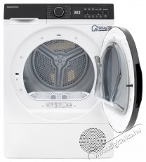 Daewoo DDR-XV9A/C hőszivatty&uacute;s sz&aacute;r&iacute;t&oacute;g&eacute;p, 9 kg, C energiaoszt&aacute;ly, Wi-fi funkci&oacute;, kivitel: Fekete T2 panel + fekete XXL ajt&oacute;, feh&eacute;r H&aacute;ztart&aacute;s / Otthon / K&uuml;lt&eacute;r - Mos&oacute;g&eacute;p / sz&aacute;r&iacute;t&oacute;g&eacute;p - Sz&aacute;r&iacute;t&oacute;g&eacute;p - 536361