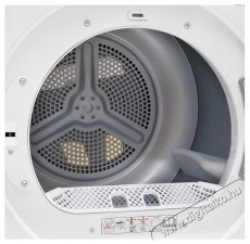 Daewoo DDR-XV9A/C hőszivatty&uacute;s sz&aacute;r&iacute;t&oacute;g&eacute;p, 9 kg, C energiaoszt&aacute;ly, Wi-fi funkci&oacute;, kivitel: Fekete T2 panel + fekete XXL ajt&oacute;, feh&eacute;r H&aacute;ztart&aacute;s / Otthon / K&uuml;lt&eacute;r - Mos&oacute;g&eacute;p / sz&aacute;r&iacute;t&oacute;g&eacute;p - Sz&aacute;r&iacute;t&oacute;g&eacute;p - 536361