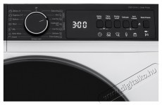 Daewoo DDR-XV9A/C hőszivatty&uacute;s sz&aacute;r&iacute;t&oacute;g&eacute;p, 9 kg, C energiaoszt&aacute;ly, Wi-fi funkci&oacute;, kivitel: Fekete T2 panel + fekete XXL ajt&oacute;, feh&eacute;r H&aacute;ztart&aacute;s / Otthon / K&uuml;lt&eacute;r - Mos&oacute;g&eacute;p / sz&aacute;r&iacute;t&oacute;g&eacute;p - Sz&aacute;r&iacute;t&oacute;g&eacute;p - 536361