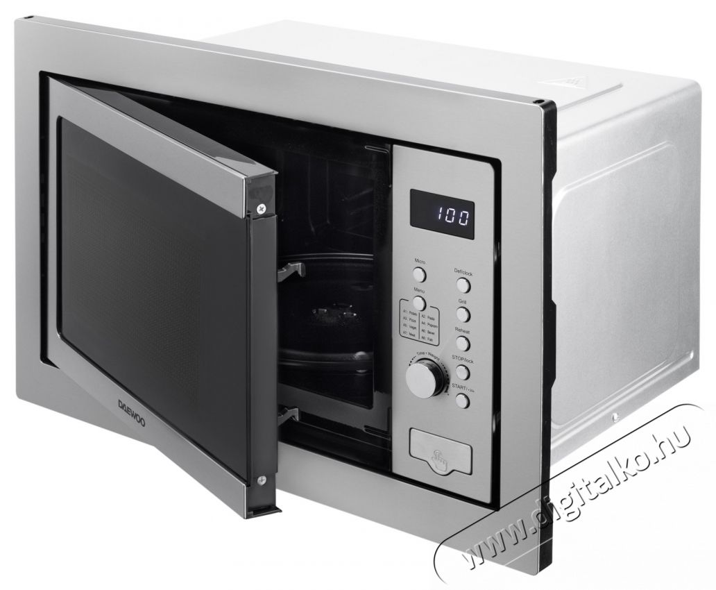 Daeweo KOC-25X-2 be&eacute;p&iacute;thető mikrohull&aacute;m&uacute; s&uuml;tő Konyhai term&eacute;kek - Mikrohull&aacute;m&uacute; s&uuml;tő - Mikrohull&aacute;m&uacute; s&uuml;tő (be&eacute;p&iacute;thető) - 536341