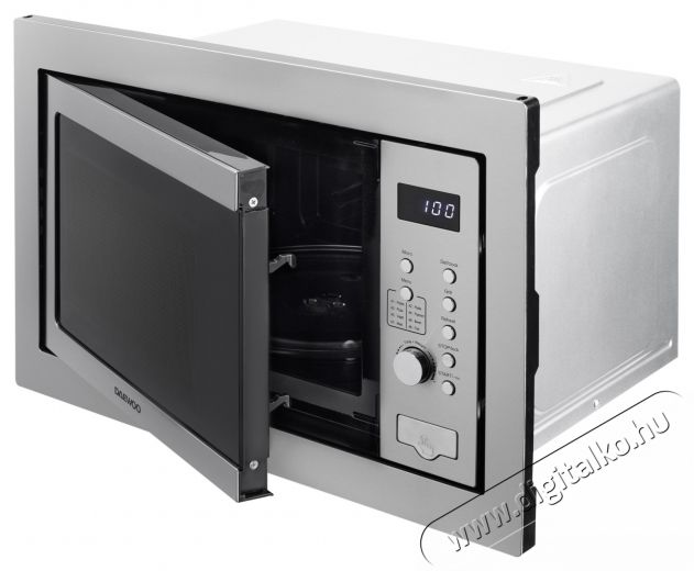 Daeweo KOC-25X-2 be&eacute;p&iacute;thető mikrohull&aacute;m&uacute; s&uuml;tő Konyhai term&eacute;kek - Mikrohull&aacute;m&uacute; s&uuml;tő - Mikrohull&aacute;m&uacute; s&uuml;tő (be&eacute;p&iacute;thető) - 536341
