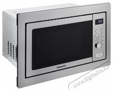 Daeweo KOC-25X-2 be&eacute;p&iacute;thető mikrohull&aacute;m&uacute; s&uuml;tő Konyhai term&eacute;kek - Mikrohull&aacute;m&uacute; s&uuml;tő - Mikrohull&aacute;m&uacute; s&uuml;tő (be&eacute;p&iacute;thető) - 536341