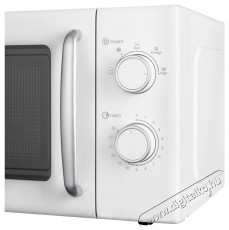 Daeweo KOR-6S20W Mechanikus mikrohull&aacute;m&uacute; s&uuml;tő Konyhai term&eacute;kek - Mikrohull&aacute;m&uacute; s&uuml;tő - Mikrohull&aacute;m&uacute; s&uuml;tő (szabadon&aacute;ll&oacute;) - 536342