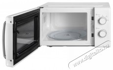 Daeweo KOR-6S20W Mechanikus mikrohull&aacute;m&uacute; s&uuml;tő Konyhai term&eacute;kek - Mikrohull&aacute;m&uacute; s&uuml;tő - Mikrohull&aacute;m&uacute; s&uuml;tő (szabadon&aacute;ll&oacute;) - 536342