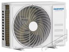 Daewoo 12000 BTU WI-FI Fresh kl&iacute;ma, Szerel&eacute;si k&eacute;szlet (3m), Ez&uuml;st H&aacute;ztart&aacute;s / Otthon / K&uuml;lt&eacute;r - Ventil&aacute;tor / L&eacute;gkondicion&aacute;l&oacute; - Split kl&iacute;ma - 536346
