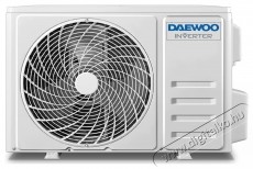 Daewoo 12000 BTU WI-FI PRO Kl&iacute;ma, A++/A+ energiaoszt&aacute;ly, Telep&iacute;tők&eacute;szlet mell&eacute;kelve (3m), Ez&uuml;stion szűrők, iFeel funkci&oacute;, Feh&eacute;r H&aacute;ztart&aacute;s / Otthon / K&uuml;lt&eacute;r - Ventil&aacute;tor / L&eacute;gkondicion&aacute;l&oacute; - Split kl&iacute;ma - 536348