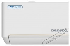 Daewoo 12000 BTU WI-FI PRO Kl&iacute;ma, A++/A+ energiaoszt&aacute;ly, Telep&iacute;tők&eacute;szlet mell&eacute;kelve (3m), Ez&uuml;stion szűrők, iFeel funkci&oacute;, Feh&eacute;r H&aacute;ztart&aacute;s / Otthon / K&uuml;lt&eacute;r - Ventil&aacute;tor / L&eacute;gkondicion&aacute;l&oacute; - Split kl&iacute;ma - 536348