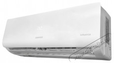 Daewoo DAC-12CHSDW-NK 12000 BTU kl&iacute;ma, Wi-Fi, A++, Ez&uuml;st ion szűrők, ECO m&oacute;d, iFeel, Feh&eacute;r H&aacute;ztart&aacute;s / Otthon / K&uuml;lt&eacute;r - Ventil&aacute;tor / L&eacute;gkondicion&aacute;l&oacute; - Split kl&iacute;ma - 536349