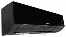 Daewoo DAC-18CHSDB-NK 18000 BTU kl&iacute;ma, WI-FI, A++ energiaoszt&aacute;ly, Ez&uuml;st ion szűrők, Eco Mode, iFeel, Fekete H&aacute;ztart&aacute;s / Otthon / K&uuml;lt&eacute;r - Ventil&aacute;tor / L&eacute;gkondicion&aacute;l&oacute; - Split kl&iacute;ma - 536347