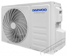 Daewoo DAC-18CHSDB-NK 18000 BTU kl&iacute;ma, WI-FI, A++ energiaoszt&aacute;ly, Ez&uuml;st ion szűrők, Eco Mode, iFeel, Fekete H&aacute;ztart&aacute;s / Otthon / K&uuml;lt&eacute;r - Ventil&aacute;tor / L&eacute;gkondicion&aacute;l&oacute; - Split kl&iacute;ma - 536347