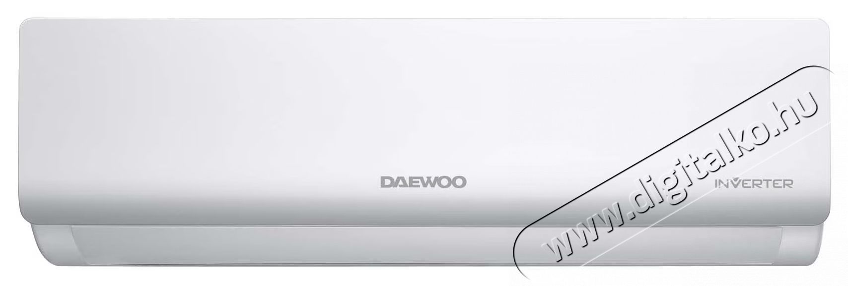 Daewoo DAC-24CHSDW NK 24000 BTU kl&iacute;ma, WI-FI, A++, ez&uuml;stionos szűrők, Eco Mode, i Feel, feh&eacute;r H&aacute;ztart&aacute;s / Otthon / K&uuml;lt&eacute;r - Ventil&aacute;tor / L&eacute;gkondicion&aacute;l&oacute; - Split kl&iacute;ma - 536344