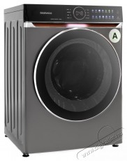 Daewoo DWD-FV1021SK mos&oacute;g&eacute;p, 10 kg, DIRECT DRIVE inverter motor, 1400 ford/perc, A energiaoszt&aacute;ly, 14 program, fekete dupla ajt&oacute; (PC bor&iacute;t&aacute;s), Ez&uuml;st H&aacute;ztart&aacute;s / Otthon / K&uuml;lt&eacute;r - Mos&oacute;g&eacute;p / sz&aacute;r&iacute;t&oacute;g&eacute;p - El&ouml;lt&ouml;ltős norm&aacute;l (60cm-ig) mos&oacute;g&eacute;p - 536357