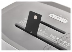 Dahle PaperSAFE  240 240 iratmegsemmis&iacute;tő, 4 x 12 mm keresztmetszetű, 10 lapos, egy&eacute;ni haszn&aacute;latra Iroda &eacute;s sz&aacute;m&iacute;t&aacute;stechnika - Iratmegsemmis&iacute;tő - 533217