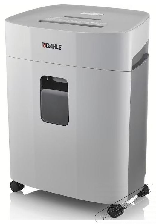 Dahle PaperSAFE  240 240 iratmegsemmis&iacute;tő, 4 x 12 mm keresztmetszetű, 10 lapos, egy&eacute;ni haszn&aacute;latra Iroda &eacute;s sz&aacute;m&iacute;t&aacute;stechnika - Iratmegsemmis&iacute;tő - 533217