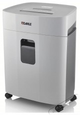 Dahle PaperSAFE  240 240 iratmegsemmis&iacute;tő, 4 x 12 mm keresztmetszetű, 10 lapos, egy&eacute;ni haszn&aacute;latra Iroda &eacute;s sz&aacute;m&iacute;t&aacute;stechnika - Iratmegsemmis&iacute;tő - 533217