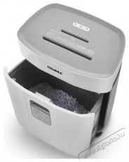 Dahle PaperSAFE  240 240 iratmegsemmis&iacute;tő, 4 x 12 mm keresztmetszetű, 10 lapos, egy&eacute;ni haszn&aacute;latra Iroda &eacute;s sz&aacute;m&iacute;t&aacute;stechnika - Iratmegsemmis&iacute;tő - 533217