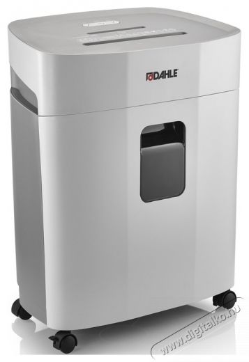 Dahle PaperSAFE  240 240 iratmegsemmis&iacute;tő, 4 x 12 mm keresztmetszetű, 10 lapos, egy&eacute;ni haszn&aacute;latra Iroda &eacute;s sz&aacute;m&iacute;t&aacute;stechnika - Iratmegsemmis&iacute;tő - 533217