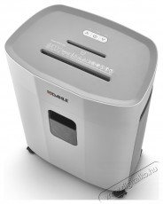 Dahle PaperSAFE  240 240 iratmegsemmis&iacute;tő, 4 x 12 mm keresztmetszetű, 10 lapos, egy&eacute;ni haszn&aacute;latra Iroda &eacute;s sz&aacute;m&iacute;t&aacute;stechnika - Iratmegsemmis&iacute;tő - 533217