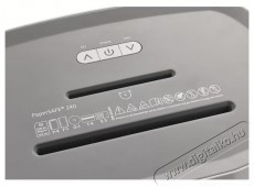 Dahle PaperSAFE  240 240 iratmegsemmis&iacute;tő, 4 x 12 mm keresztmetszetű, 10 lapos, egy&eacute;ni haszn&aacute;latra Iroda &eacute;s sz&aacute;m&iacute;t&aacute;stechnika - Iratmegsemmis&iacute;tő - 533217