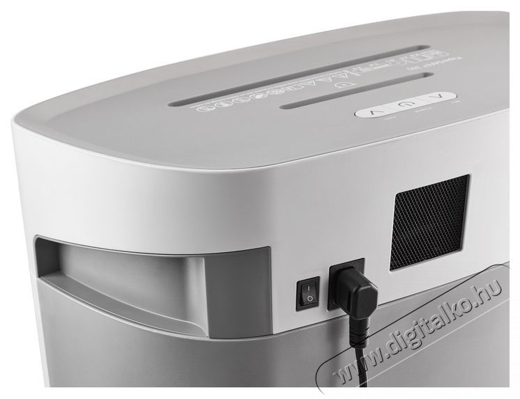 Dahle PaperSAFE  240 240 iratmegsemmis&iacute;tő, 4 x 12 mm keresztmetszetű, 10 lapos, egy&eacute;ni haszn&aacute;latra Iroda &eacute;s sz&aacute;m&iacute;t&aacute;stechnika - Iratmegsemmis&iacute;tő - 533217