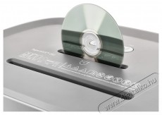 Dahle PaperSAFE  240 240 iratmegsemmis&iacute;tő, 4 x 12 mm keresztmetszetű, 10 lapos, egy&eacute;ni haszn&aacute;latra Iroda &eacute;s sz&aacute;m&iacute;t&aacute;stechnika - Iratmegsemmis&iacute;tő - 533217