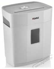 Dahle PaperSAFE  PS 120 iratmegsemmis&iacute;tő, 5 x 18 mm, keresztir&aacute;ny&uacute; v&aacute;g&aacute;s, 8 lapos, egy&eacute;ni haszn&aacute;latra Iroda &eacute;s sz&aacute;m&iacute;t&aacute;stechnika - Iratmegsemmis&iacute;tő - 533219