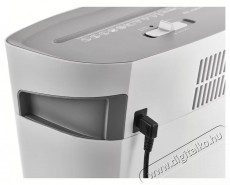 Dahle PaperSAFE  PS 120 iratmegsemmis&iacute;tő, 5 x 18 mm, keresztir&aacute;ny&uacute; v&aacute;g&aacute;s, 8 lapos, egy&eacute;ni haszn&aacute;latra Iroda &eacute;s sz&aacute;m&iacute;t&aacute;stechnika - Iratmegsemmis&iacute;tő - 533219