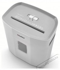 Dahle PaperSAFE  PS 120 iratmegsemmis&iacute;tő, 5 x 18 mm, keresztir&aacute;ny&uacute; v&aacute;g&aacute;s, 8 lapos, egy&eacute;ni haszn&aacute;latra Iroda &eacute;s sz&aacute;m&iacute;t&aacute;stechnika - Iratmegsemmis&iacute;tő - 533219