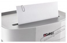 Dahle PaperSAFE  PS 120 iratmegsemmis&iacute;tő, 5 x 18 mm, keresztir&aacute;ny&uacute; v&aacute;g&aacute;s, 8 lapos, egy&eacute;ni haszn&aacute;latra Iroda &eacute;s sz&aacute;m&iacute;t&aacute;stechnika - Iratmegsemmis&iacute;tő - 533219