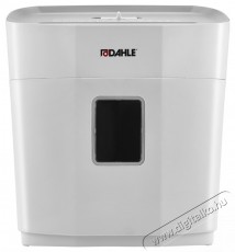 Dahle PaperSAFE  PS 120 iratmegsemmis&iacute;tő, 5 x 18 mm, keresztir&aacute;ny&uacute; v&aacute;g&aacute;s, 8 lapos, egy&eacute;ni haszn&aacute;latra Iroda &eacute;s sz&aacute;m&iacute;t&aacute;stechnika - Iratmegsemmis&iacute;tő - 533219