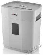 Dahle PaperSAFE  PS 120 iratmegsemmis&iacute;tő, 5 x 18 mm, keresztir&aacute;ny&uacute; v&aacute;g&aacute;s, 8 lapos, egy&eacute;ni haszn&aacute;latra Iroda &eacute;s sz&aacute;m&iacute;t&aacute;stechnika - Iratmegsemmis&iacute;tő - 533219