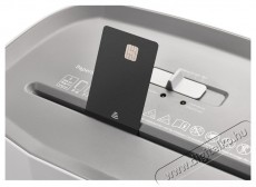 Dahle PaperSAFE  PS 120 iratmegsemmis&iacute;tő, 5 x 18 mm, keresztir&aacute;ny&uacute; v&aacute;g&aacute;s, 8 lapos, egy&eacute;ni haszn&aacute;latra Iroda &eacute;s sz&aacute;m&iacute;t&aacute;stechnika - Iratmegsemmis&iacute;tő - 533219