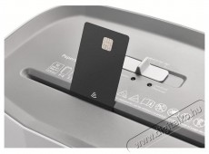 Dahle PaperSAFE  PS 140 iratmegsemmis&iacute;tő, 5 x 18 mm keresztben v&aacute;gott, 10 lapos, egy&eacute;ni haszn&aacute;latra Iroda &eacute;s sz&aacute;m&iacute;t&aacute;stechnika - Iratmegsemmis&iacute;tő - 533218