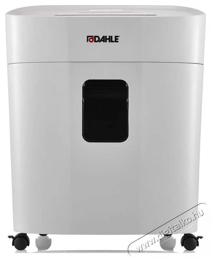 Dahle PaperSAFE  PS 420 iratmegsemmis&iacute;tő, 2 x 15 mm keresztmetszetű, 10 lapos, egy&eacute;ni haszn&aacute;latra Iroda &eacute;s sz&aacute;m&iacute;t&aacute;stechnika - Iratmegsemmis&iacute;tő - 533222