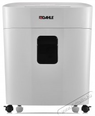 Dahle PaperSAFE  PS 420 iratmegsemmis&iacute;tő, 2 x 15 mm keresztmetszetű, 10 lapos, egy&eacute;ni haszn&aacute;latra Iroda &eacute;s sz&aacute;m&iacute;t&aacute;stechnika - Iratmegsemmis&iacute;tő - 533222