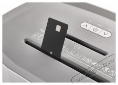 Dahle PaperSAFE  PS 420 iratmegsemmis&iacute;tő, 2 x 15 mm keresztmetszetű, 10 lapos, egy&eacute;ni haszn&aacute;latra Iroda &eacute;s sz&aacute;m&iacute;t&aacute;stechnika - Iratmegsemmis&iacute;tő - 533222