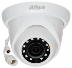 Dahua IPC-HDW1230S-0280B-S5 IP turretkamera Fényképezőgép / kamera - Megfigyelő / IP kamera - 368960