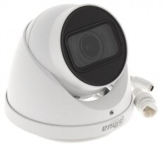 Dahua IPC-HDW3541T-ZAS-27135 kültéri IP turretkamera Fényképezőgép / kamera - Megfigyelő / IP kamera - 368966