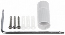 Dahua IPC-HDW3541T-ZAS-27135 kültéri IP turretkamera Fényképezőgép / kamera - Megfigyelő / IP kamera - 368966