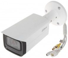 Dahua IPC-HFW5541T-ASE-0280B/kültéri/5MP/Pro AI/2,8mm/IR80m/Starlight/IP csőkamera Újdonságok - Új termékek - 368981