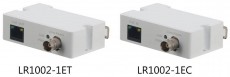 Dahua LR1002-1EC PoE támogatás Ethervet over Coax konverter Tv kiegészítők - Kábel / csatlakozó - Csatlakozó / elosztó / átalakító - 368984