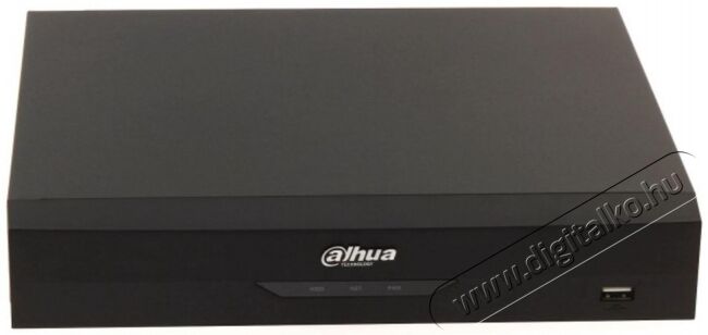 Dahua NVR2104-I 4 csatorna/1x sata/Lite AI hálózati rögzítő(NVR) Háztartás / Otthon / Kültér - Biztonságtechnika - Riasztó kezelő / irányító - 368990