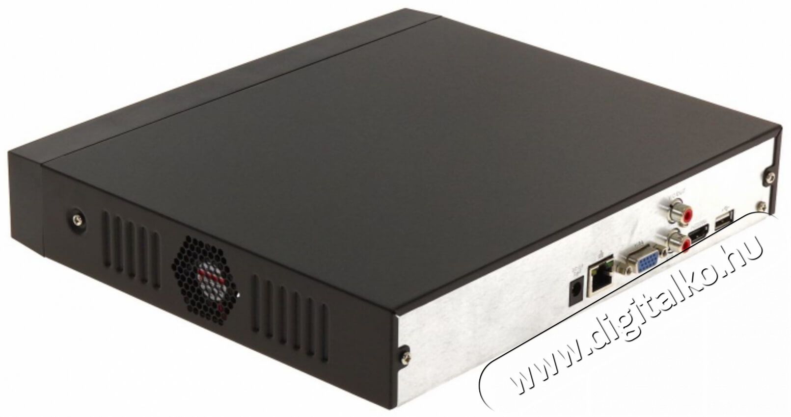 Dahua NVR2104-I 4 csatorna/1x sata/Lite AI hálózati rögzítő(NVR) Háztartás / Otthon / Kültér - Biztonságtechnika - Riasztó kezelő / irányító - 368990