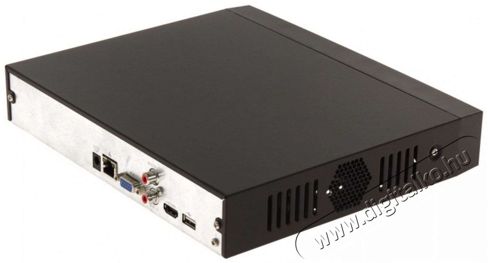 Dahua NVR2104-I 4 csatorna/1x sata/Lite AI hálózati rögzítő(NVR) Háztartás / Otthon / Kültér - Biztonságtechnika - Riasztó kezelő / irányító - 368990
