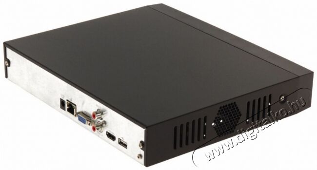 Dahua NVR2104-I 4 csatorna/1x sata/Lite AI hálózati rögzítő(NVR) Háztartás / Otthon / Kültér - Biztonságtechnika - Riasztó kezelő / irányító - 368990