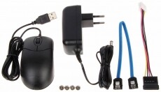 Dahua NVR2104-I 4 csatorna/1x sata/Lite AI hálózati rögzítő(NVR) Háztartás / Otthon / Kültér - Biztonságtechnika - Riasztó kezelő / irányító - 368990