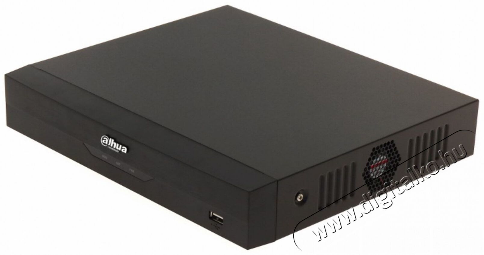 Dahua NVR2104-I 4 csatorna/1x sata/Lite AI hálózati rögzítő(NVR) Háztartás / Otthon / Kültér - Biztonságtechnika - Riasztó kezelő / irányító - 368990