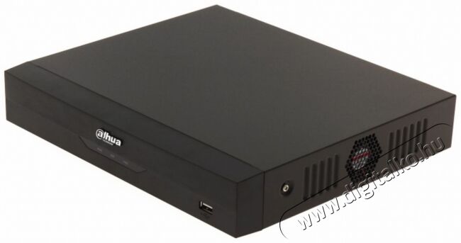 Dahua NVR2104-I 4 csatorna/1x sata/Lite AI hálózati rögzítő(NVR) Háztartás / Otthon / Kültér - Biztonságtechnika - Riasztó kezelő / irányító - 368990